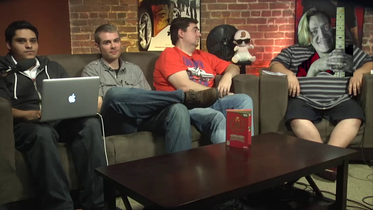 Whiskey Media: Happy Hour 12/10/10