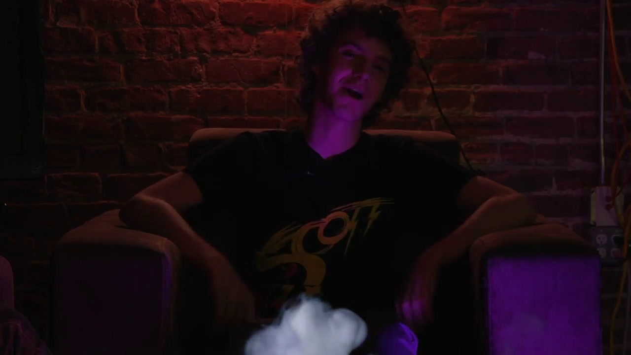 Brad Takes On The Darkness