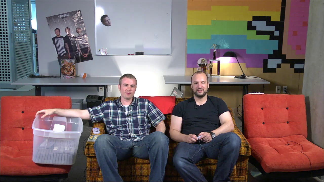 Thursday Afternoon SNES Time, Y'all: 07/12/12