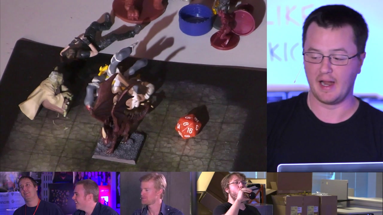 Giant Bomb Unplugged: Patherfinder: Part 04