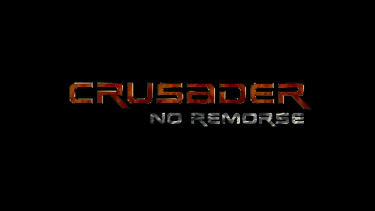 Random PC Game: Crusader: No Remorse