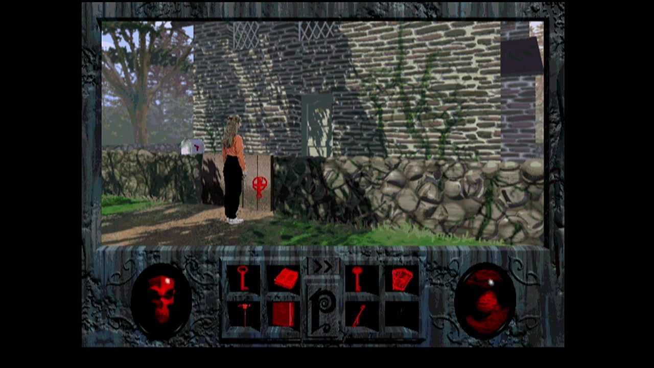 Random PC Game: Phantasmagoria: Part 02