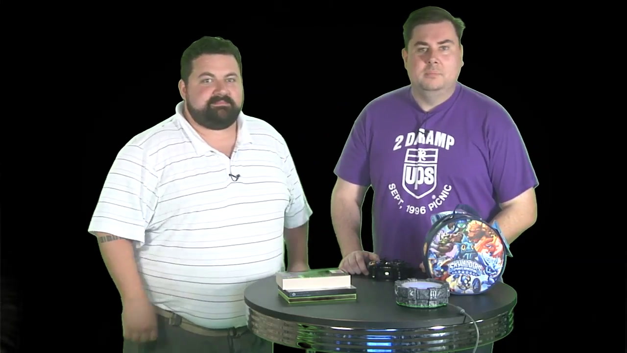Welcome Back Tricaster Party! - Part 01