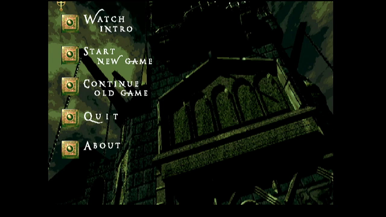 Random PC Game: Phantasmagoria: Part 01