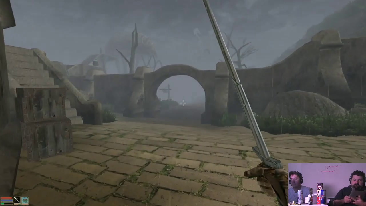 Skyrim Marathon Pre-Show - Part 02: Morrowind