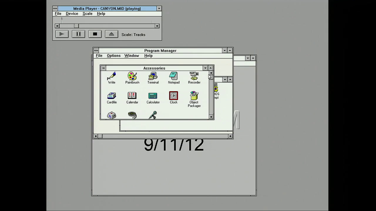 Random PC Game: Burn: Cycle
