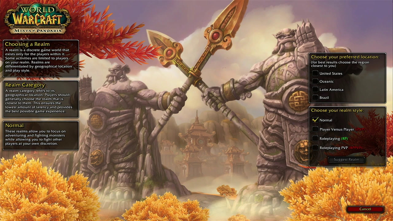 30 Day Trial: World of Warcraft - Part 01