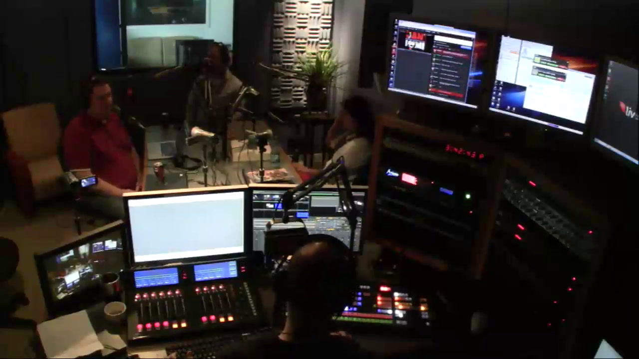 Giant Bomb Talk Radio - 08/03/12