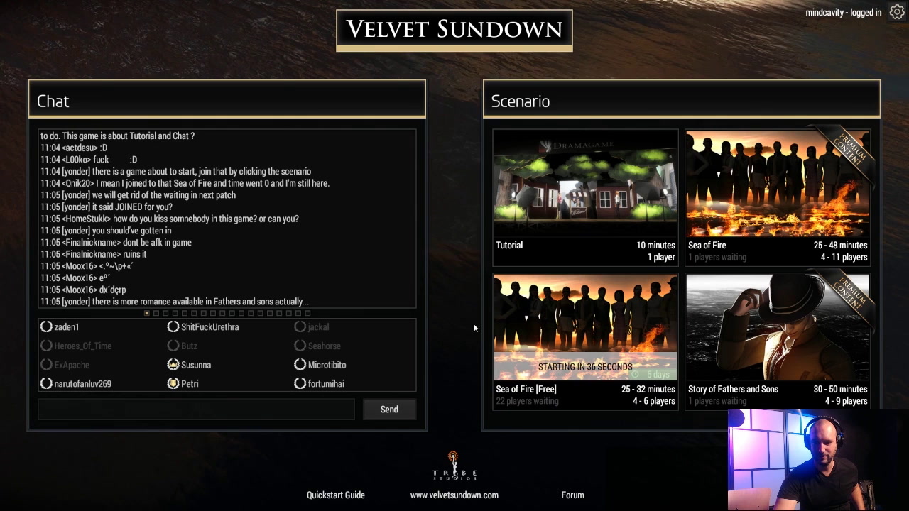 Velvet Sundown Live!