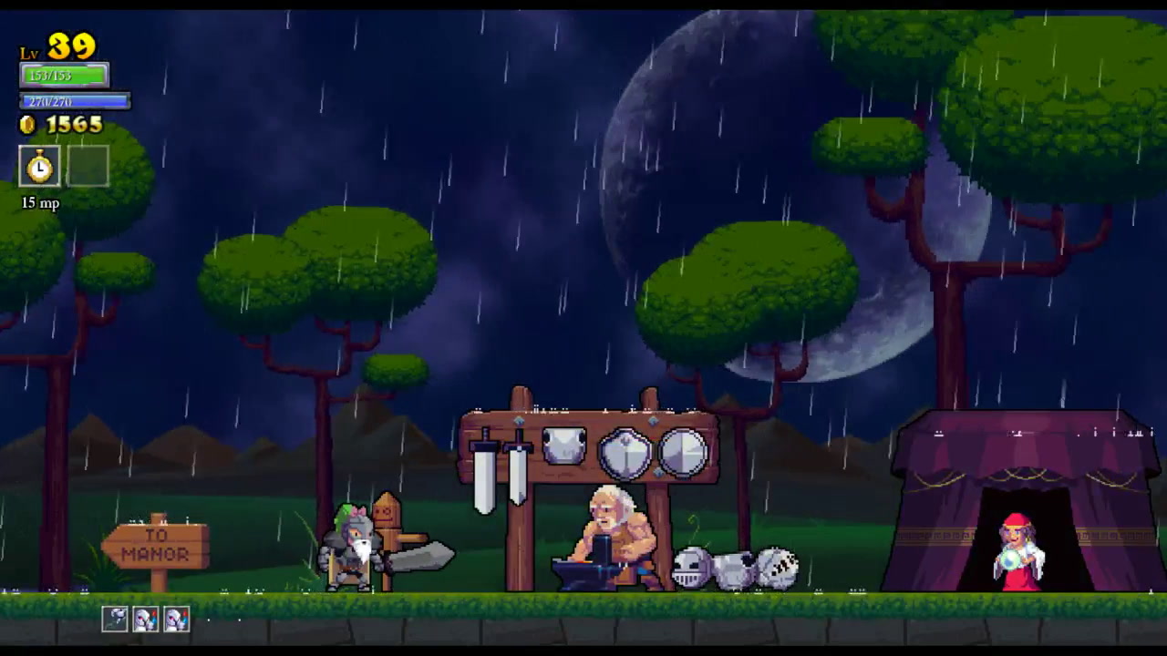 Another Random Rogue Legacy Stream