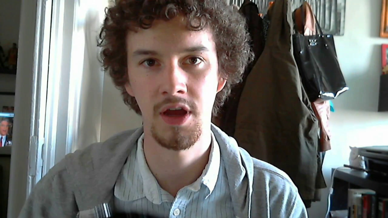 Let's Drink Water in a Coffee Mug 05/02/2013