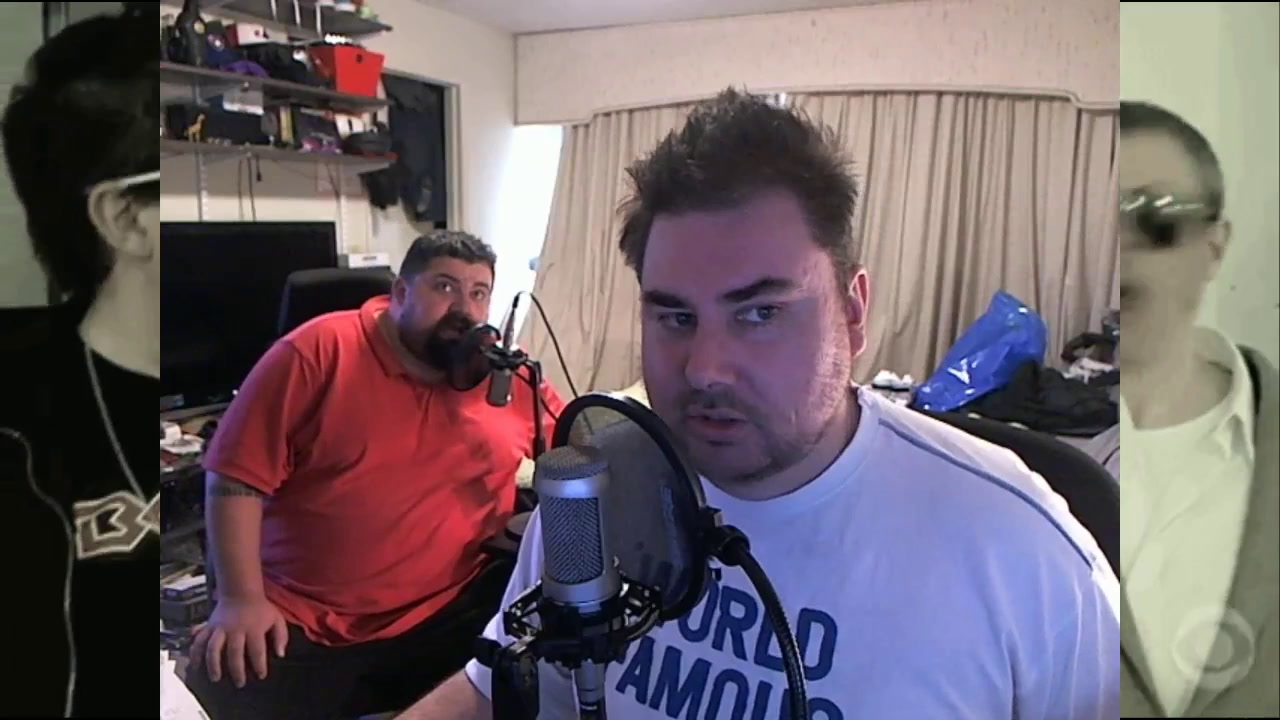 Giant Bomb 2013 Kickoff Spectacular Video Podcast