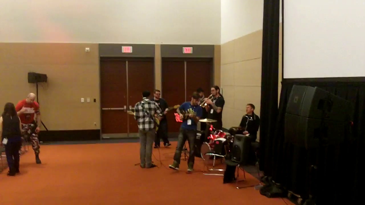 PAX East 2012: Pre-Panel Prep