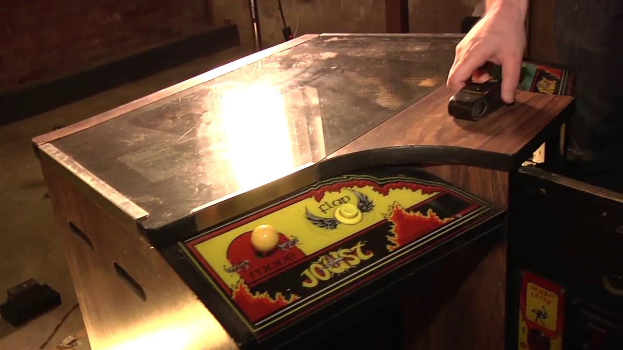 Prepare To Joust