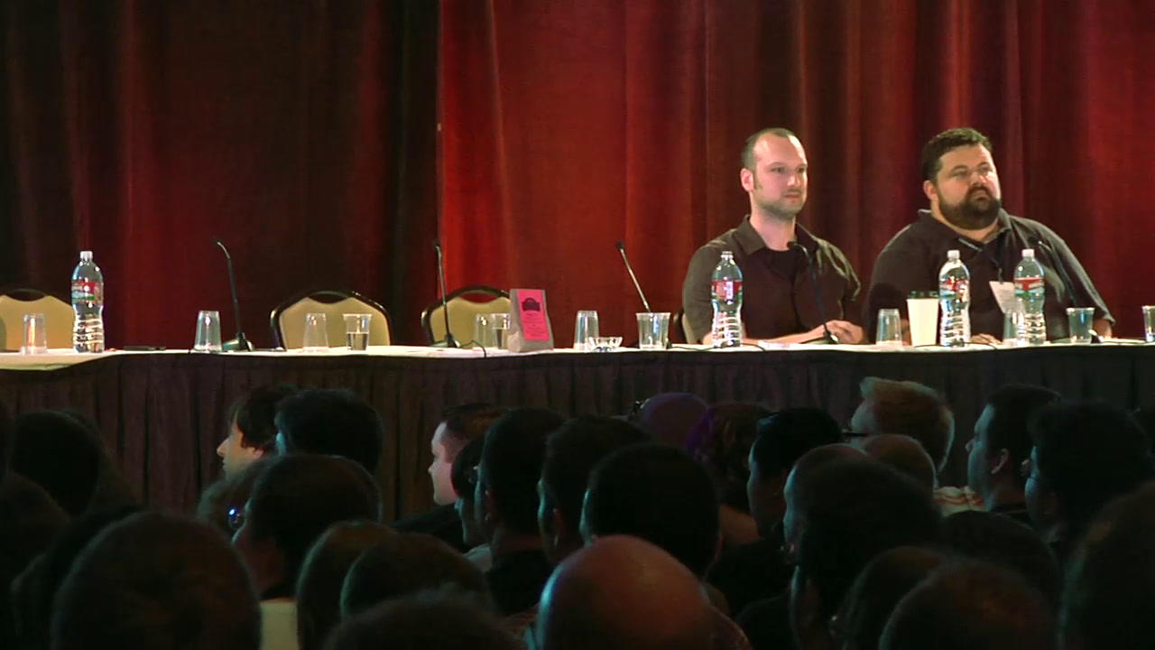 PAX Prime 2011: The Giant Bomb Panel (All Parts)