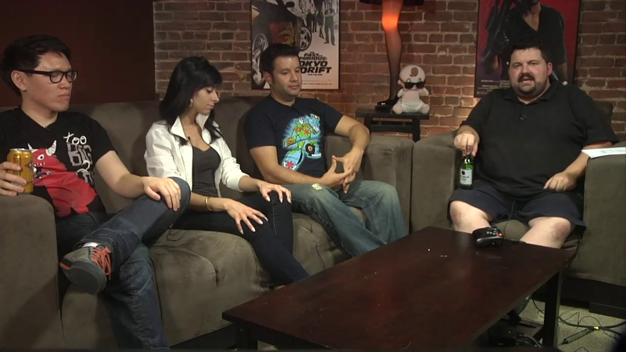 Whiskey Media: Happy Hour 04/08/11