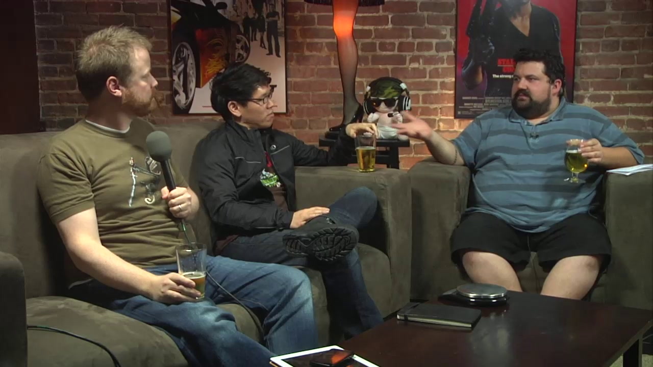 Whiskey Media: Happy Hour 03/25/11