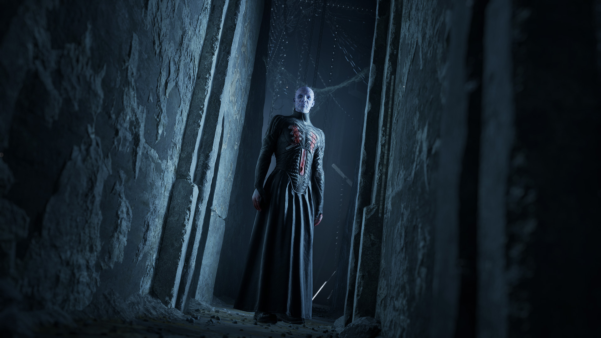 Pinhead from Hellraiser: Revival